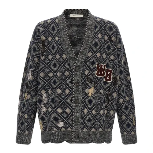 Sibling Cardigan - Wales Bonner - Modalova