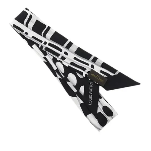 Pre-owned Silk Scarf - Louis Vuitton Vintage - Modalova