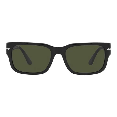 Black/Green Sunglasses - Persol - Modalova