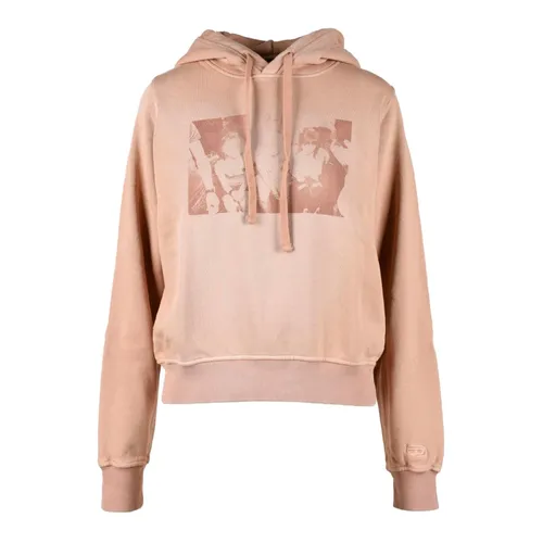 Sudadera de Algodón - Diesel - Modalova