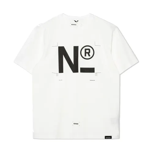 Timeless Technical Tee - Nemen - Modalova