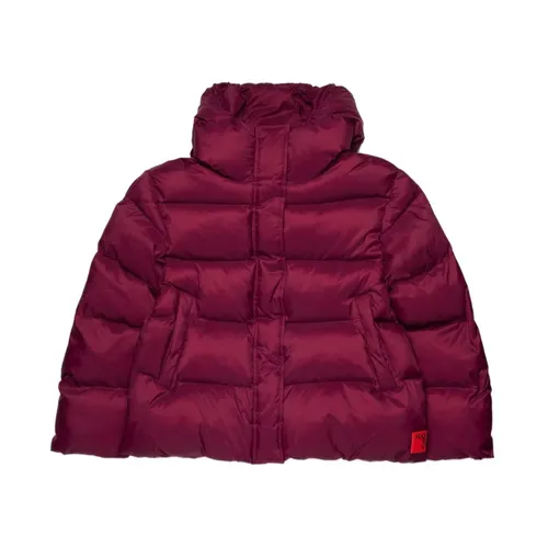 Long Padded Jacket - Max & Co - Modalova