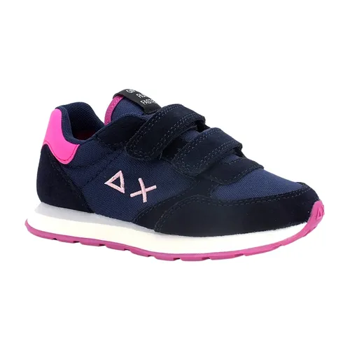 Ally Solid Sneaker - Sun68 - Modalova