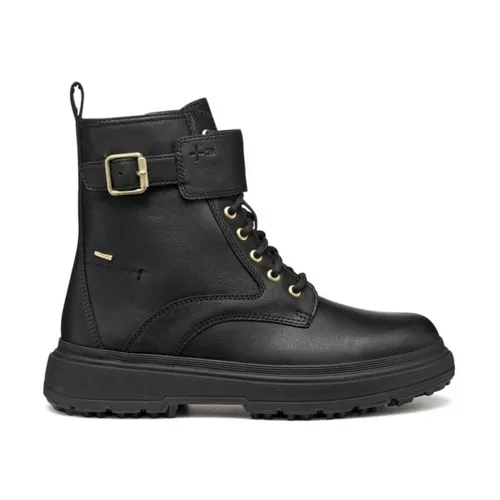 Lamidie + Grip ABX Ankle Boots - Geox - Modalova