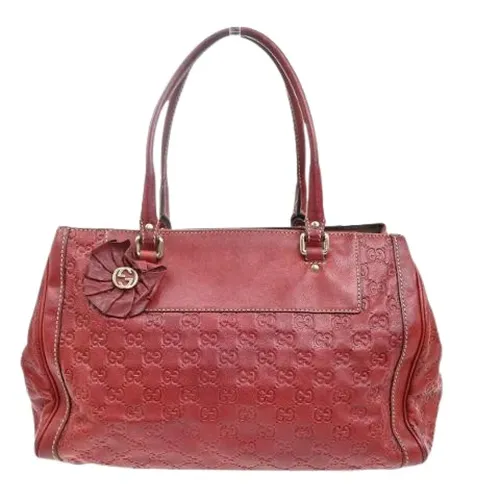 Pre-owned Handbag - Gucci Vintage - Modalova