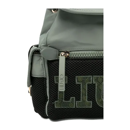 Logo Backpack - Liu Jo - Modalova