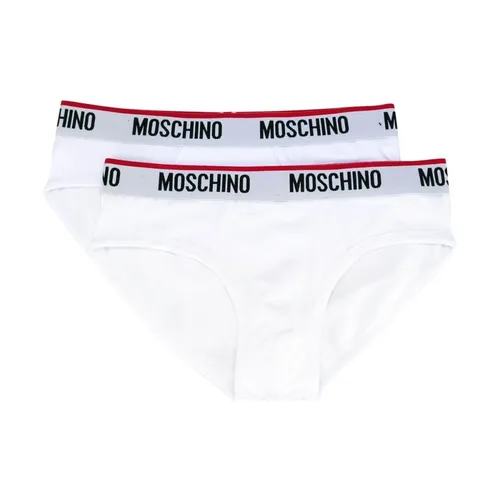 Underwear > Bottoms - - Moschino - Modalova