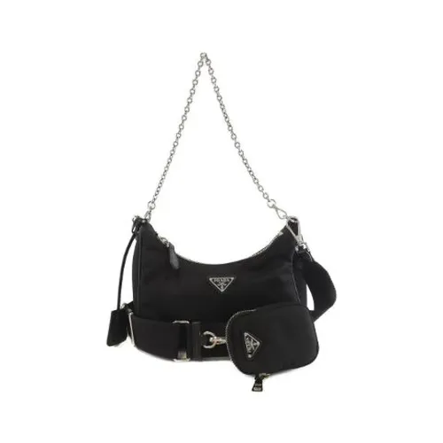 Pre-owned Vintage Shoulder Bag - Prada Vintage - Modalova