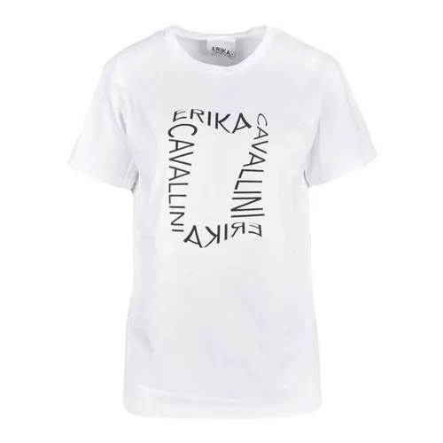 Tshirt - Erika Cavallini - Modalova