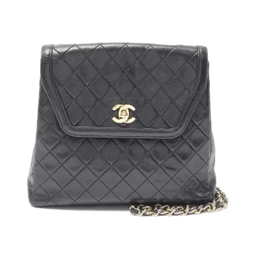 Pre-owned Vintage Shoulder Bag - Chanel Vintage - Modalova