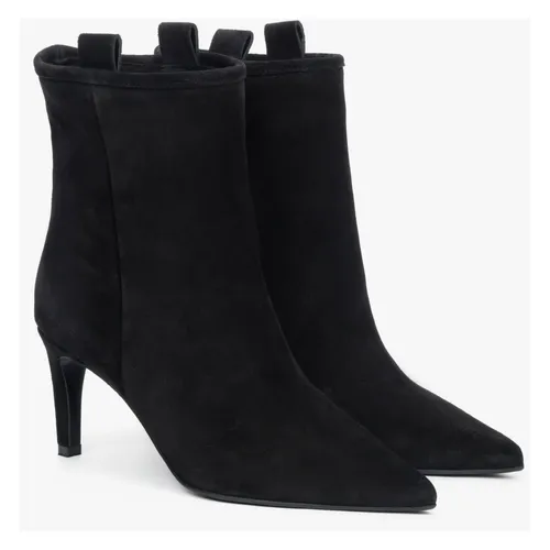 Stiletto Ankle Boots - Estro - Modalova