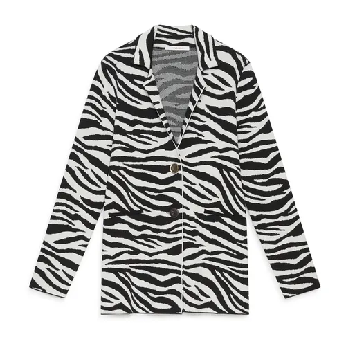 New Jacquard Jacket - Maliparmi - Modalova