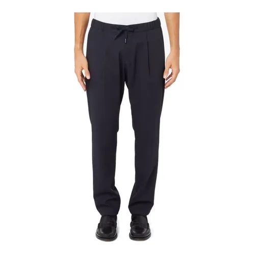 Easy Wool Trousers - Herno - Modalova
