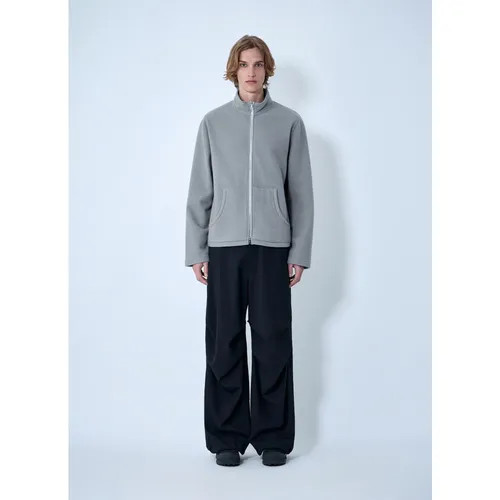 Full-Zip Fleece Jacket - Rier - Modalova