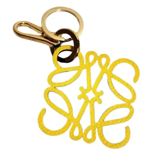 Pre-owned Keyring - Loewe Pre-owned - Modalova
