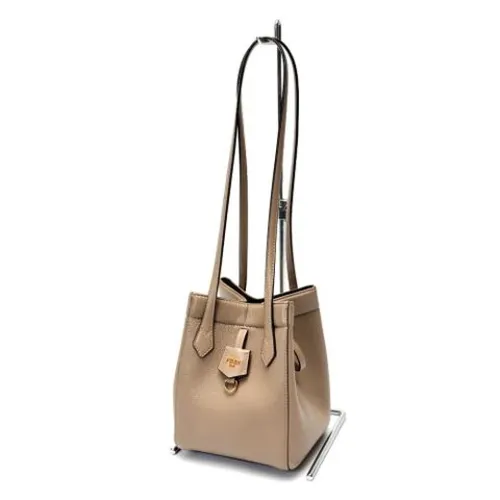 Pre-owned > Pre-owned Bags > Pre-owned Bucket Bags - - Fendi Vintage - Modalova