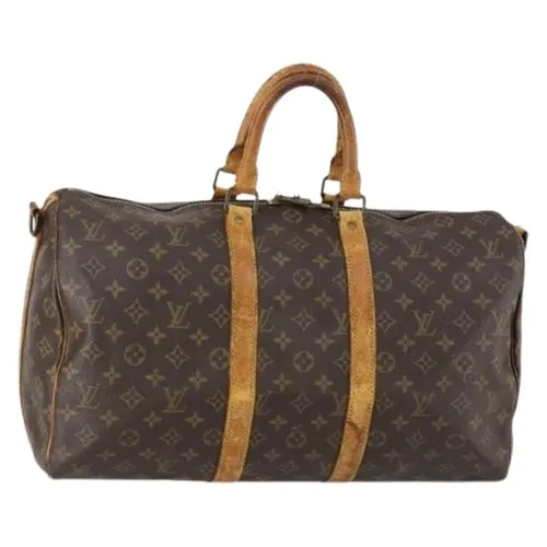 Pre-owned Weekend Bag - Louis Vuitton Vintage - Modalova