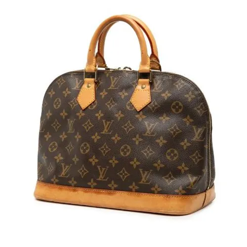 Pre-owned Plastic Handbag - Louis Vuitton Vintage - Modalova