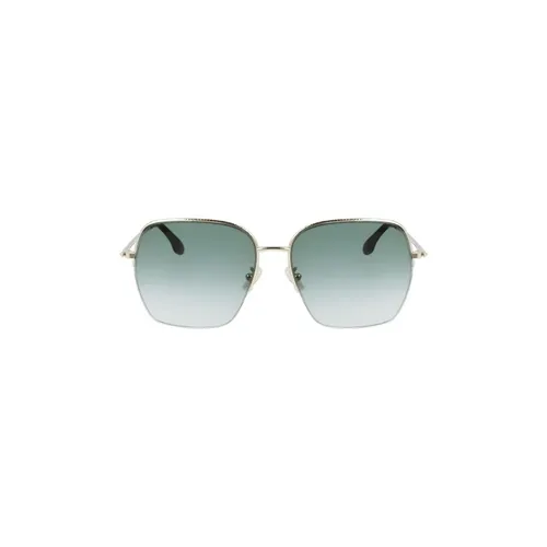 Metal Frame Sunglasses - Victoria Beckham - Modalova