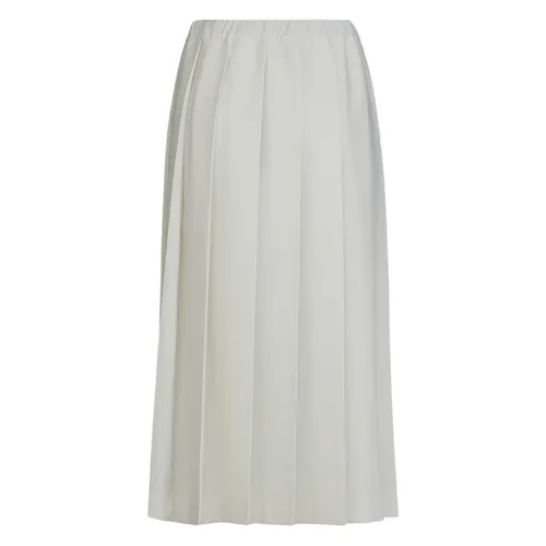 Pleated Skirts in Techno Tailoring - Fabiana Filippi - Modalova
