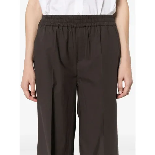 Wide Trousers - P.a.r.o.s.h. - Modalova