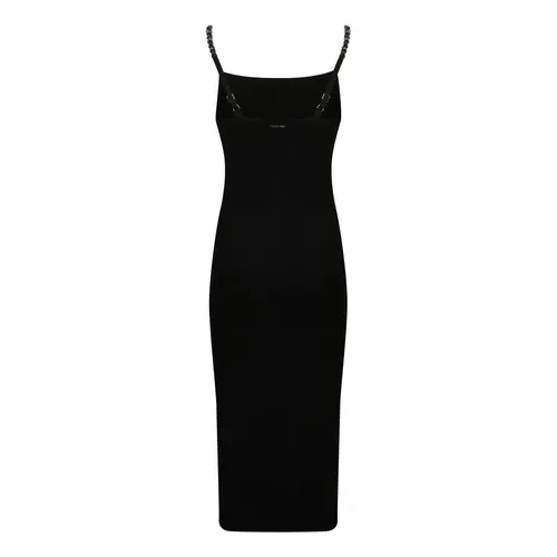 Chain Strap Midi Dress - Michael Kors - Modalova