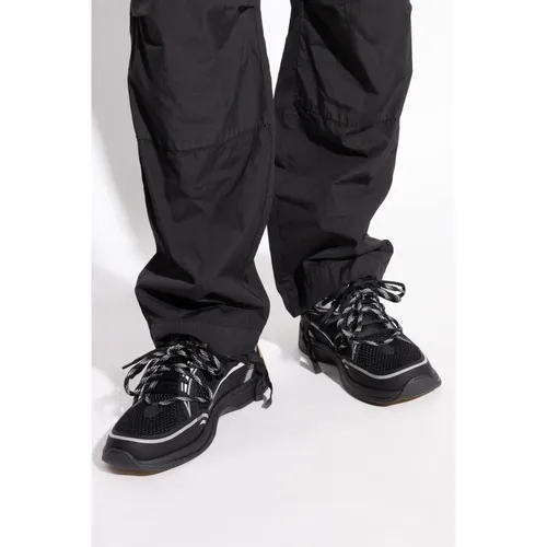 Sneakers Inox - Giuseppe Zanotti - Modalova