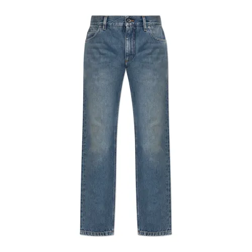 Jeans > Slim-fit Jeans - - Dolce & Gabbana - Modalova