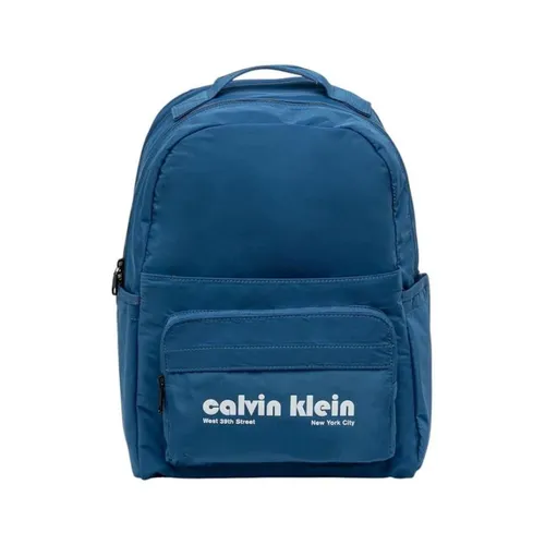 Logo Backpack - Calvin Klein - Modalova