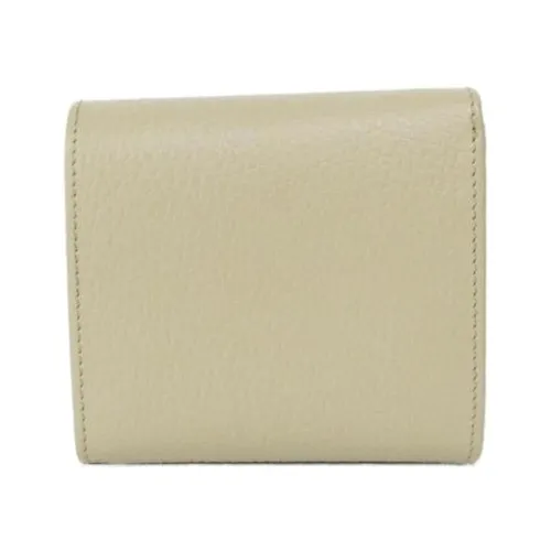 Pre-owned Bi-fold Wallet - Gucci Vintage - Modalova