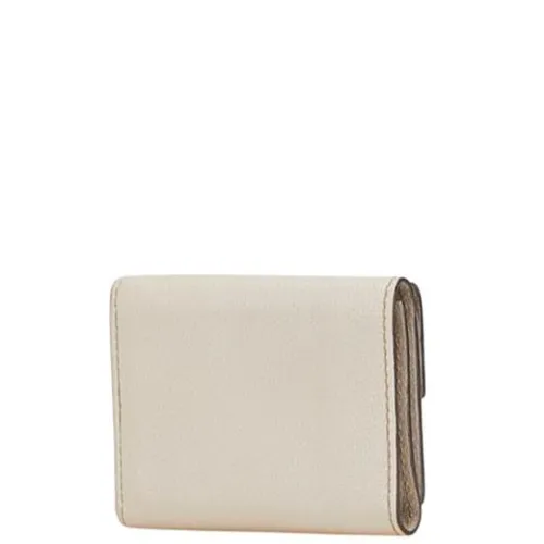 Pre-owned Leather wallets - Cartier Vintage - Modalova
