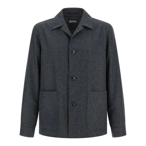 Alpe Jacket - Zegna - Modalova