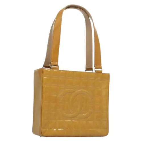 Pre-owned Choco Bar Handbag - Chanel Vintage - Modalova
