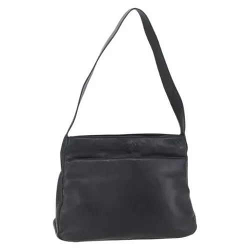 Pre-owned Leather Shoulder Bag - Loewe Pre-owned - Modalova