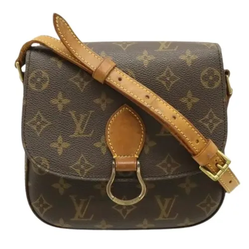 Pre-owned Canvas Crossbody Bag - Louis Vuitton Vintage - Modalova