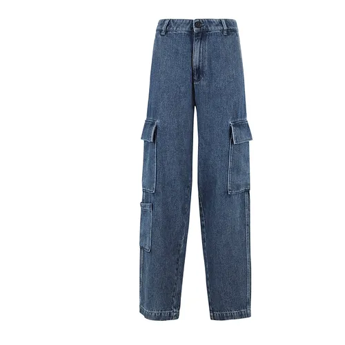 Jeans > Loose-fit Jeans - - Erika Cavallini - Modalova