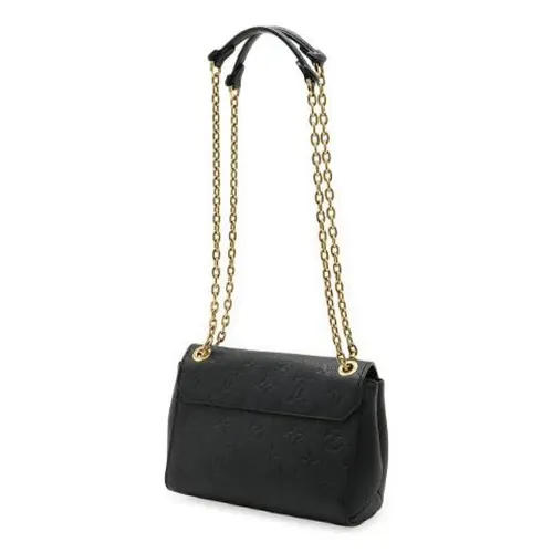 Pre-owned Canvas Shoulder Bag - Louis Vuitton Vintage - Modalova