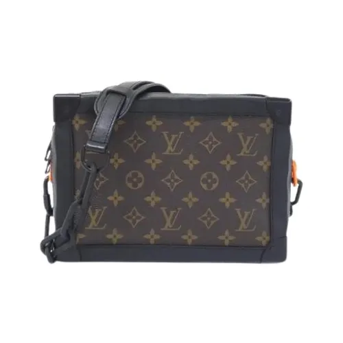Pre-owned Monogram Shoulder Bag - Louis Vuitton Vintage - Modalova