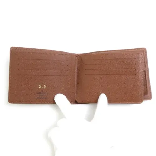 Pre-owned Wallet (bi-fold) - Louis Vuitton Vintage - Modalova