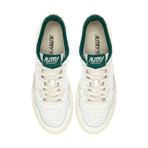 Medalist Low Sneakers - Autry - Modalova