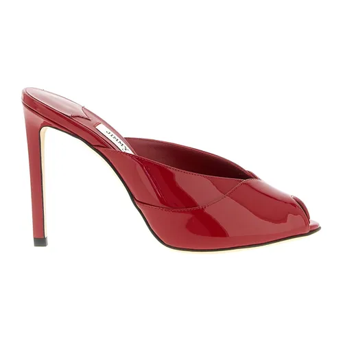 Brigitte Mule 100 - Jimmy Choo - Modalova