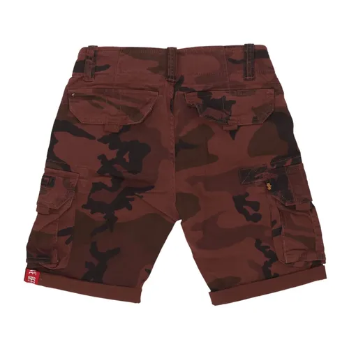 Casual Shorts - Alpha Industries - Modalova