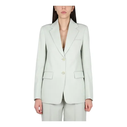 Single-Breasted Blazer - Lanvin - Modalova