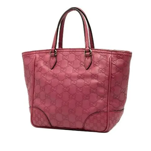 Pre-owned Vintage Handbag - Gucci Vintage - Modalova