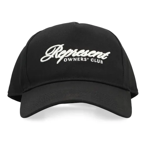 Owners Club Script Cap - Represent - Modalova