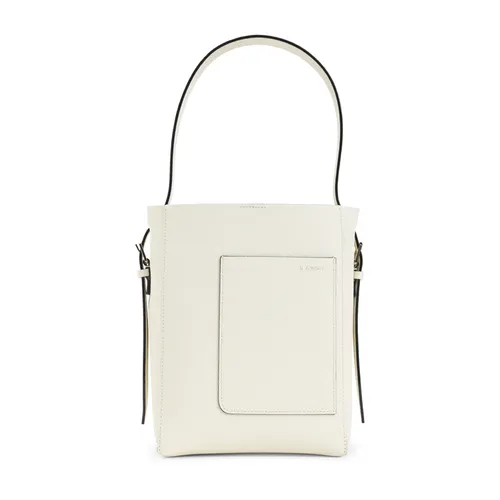 Soft Bucket Mini Bag - Valextra - Modalova