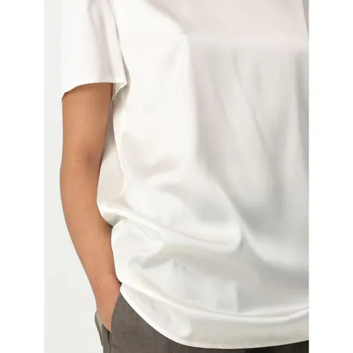 Silk Blouse - Max Mara - Modalova