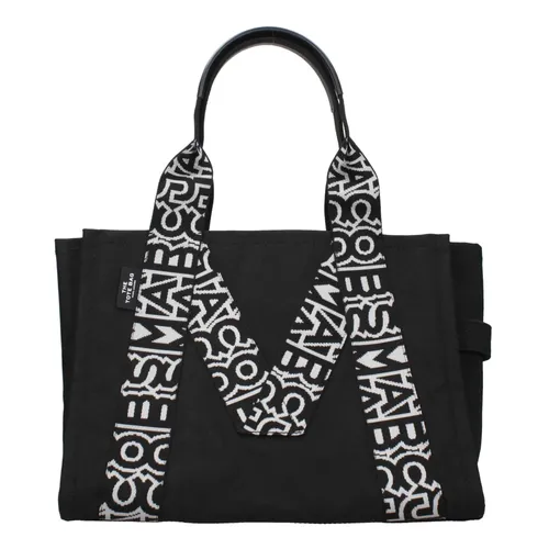 Black Fabric Shoulder Bag - Marc Jacobs - Modalova