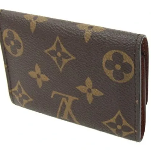 Pre-owned Canvas Key-holder - Louis Vuitton Vintage - Modalova