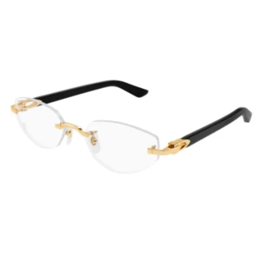 Cat Eye Optical Frame - Cartier - Modalova